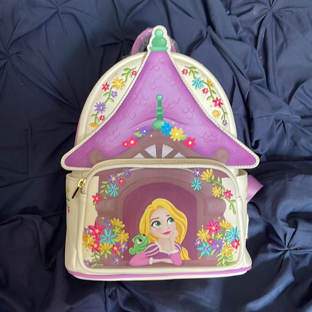 Rapunzel Loungefly